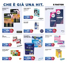 Pagina 27 del volantino Esselunga Sconti Fino Al 50%