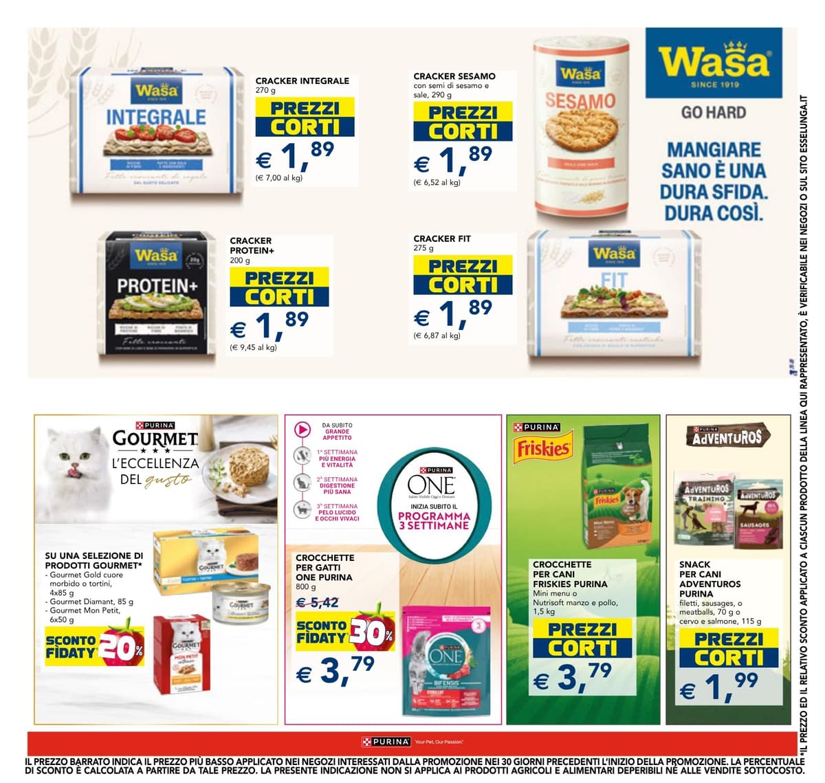 Pagina 29. del volantino Esselunga - Sconti Fino Al 50%