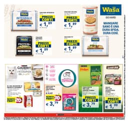 Pagina 29 del volantino Esselunga Sconti Fino Al 50%