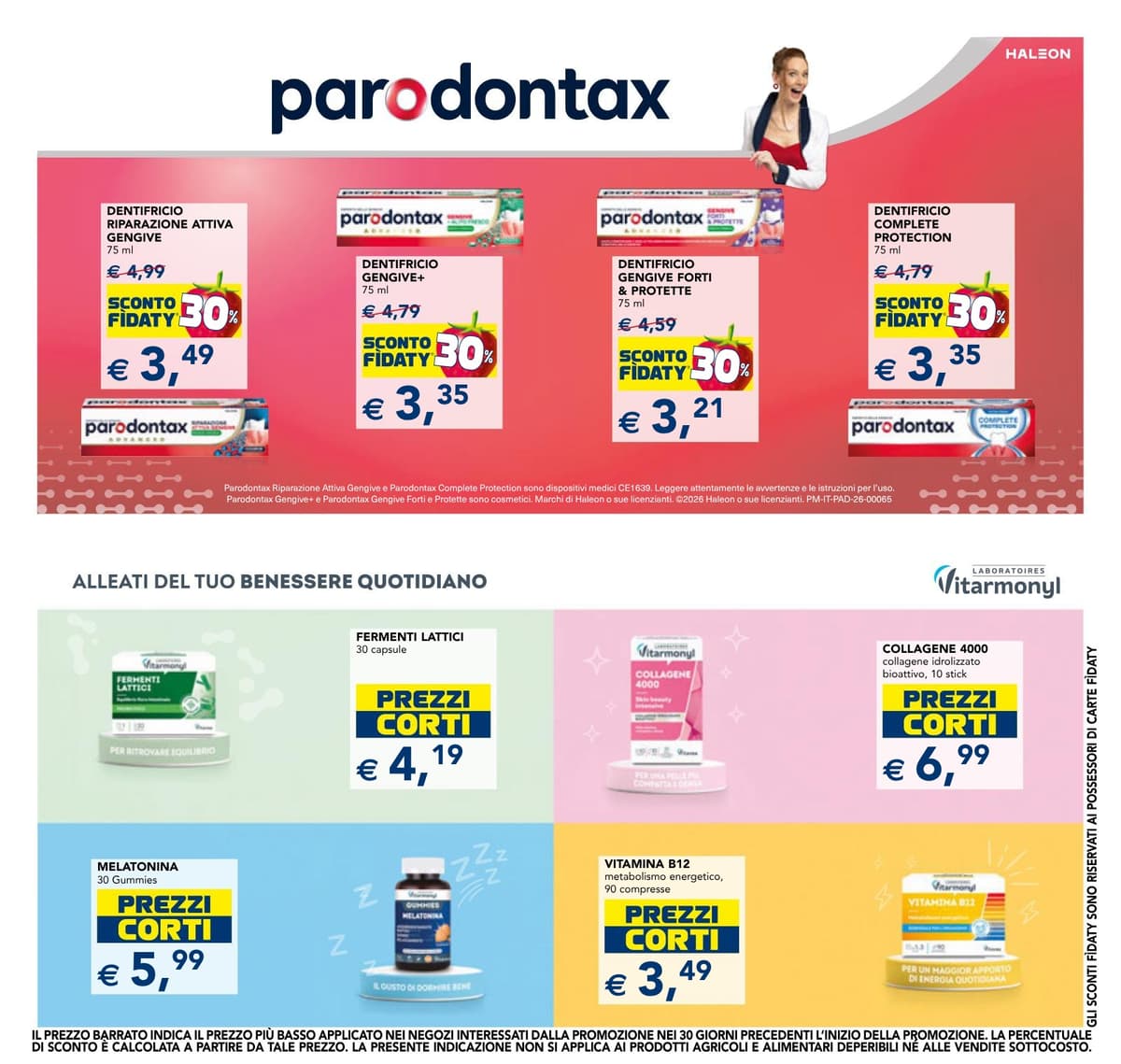 Pagina 30. del volantino Esselunga - Sconti Fino Al 50%