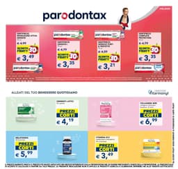 Pagina 30 del volantino Esselunga Sconti Fino Al 50%