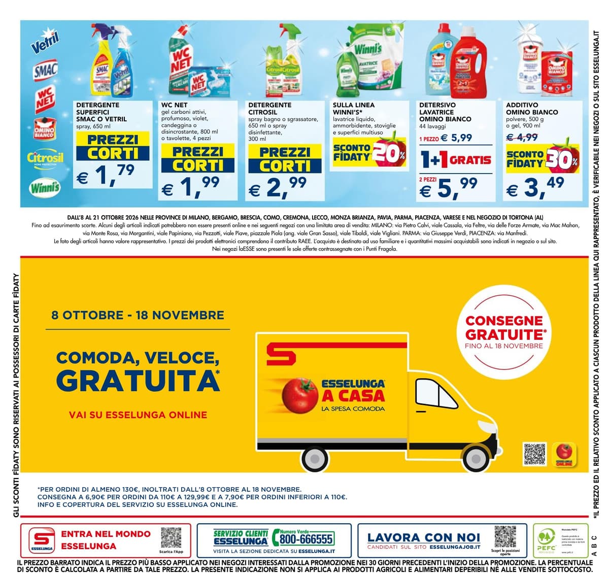 Pagina 31. del volantino Esselunga - Sconti Fino Al 50%