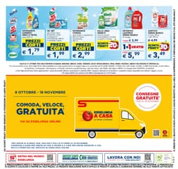 Pagina 31 del volantino Esselunga Sconti Fino Al 50%