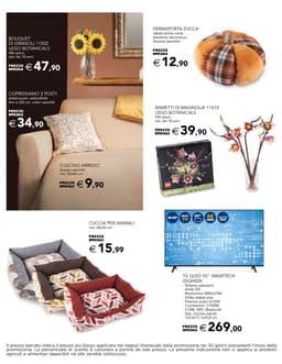 Pagina 11 del volantino Esselunga Voglia Di Casa