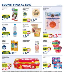 Pagina 3 del volantino Esselunga Autunno, Tempo Di Offerte