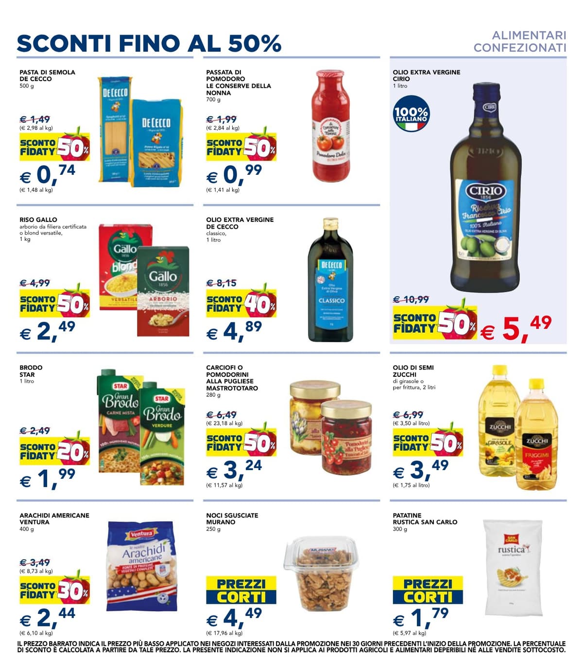 Pagina 5. del volantino Esselunga - Autunno, Tempo Di Offerte