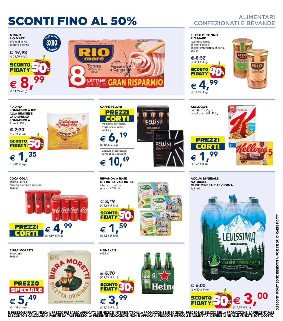 Pagina 6. del volantino Esselunga - Autunno, Tempo Di Offerte