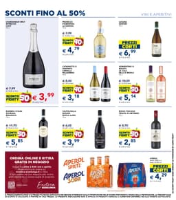 Pagina 7 del volantino Esselunga Autunno, Tempo Di Offerte