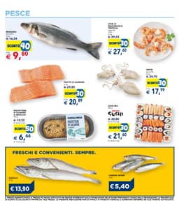 Pagina 10 del volantino Esselunga Autunno, Tempo Di Offerte