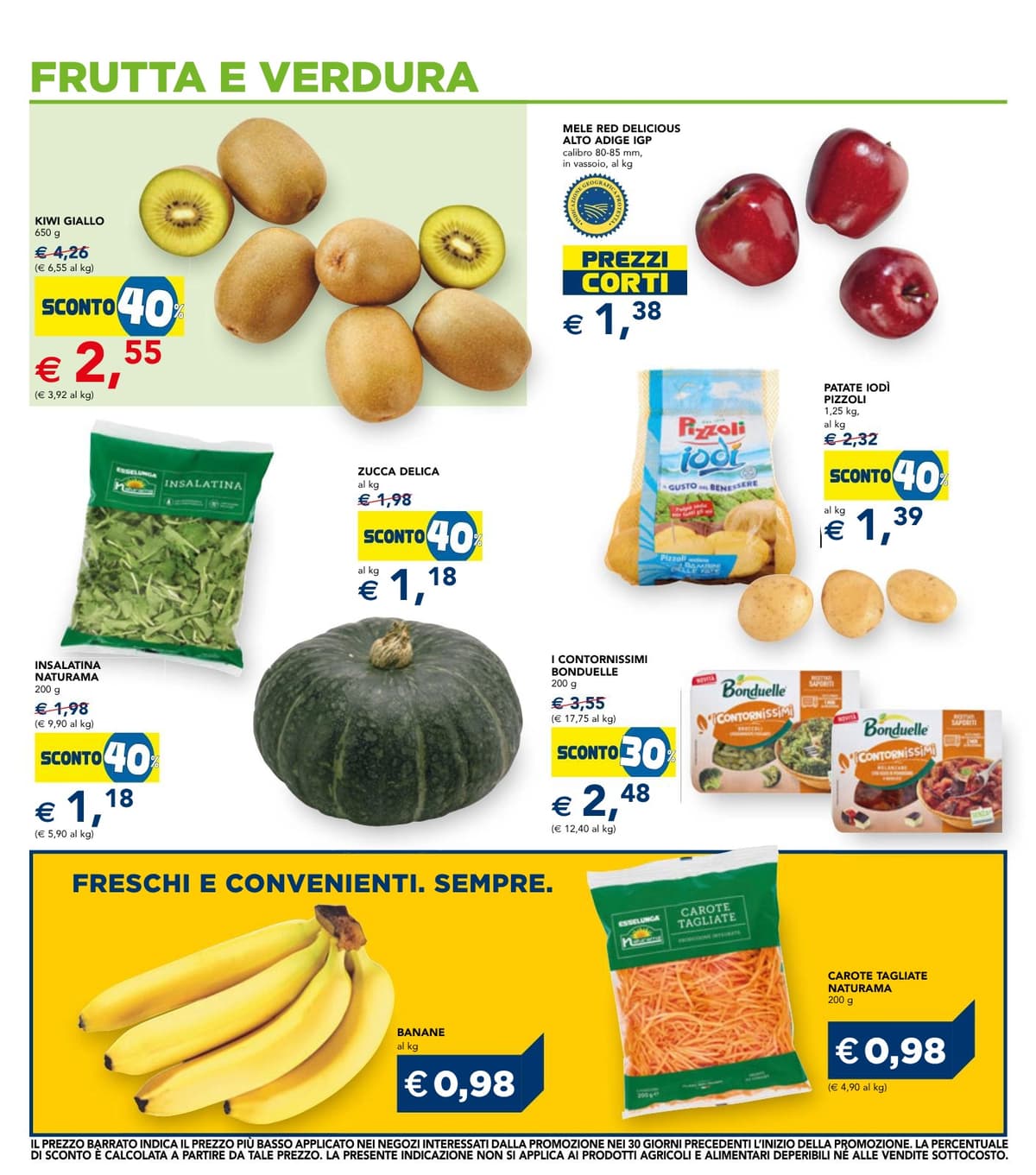Pagina 9. del volantino Esselunga - Autunno, Tempo Di Offerte