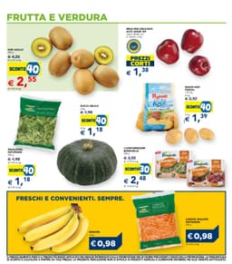 Pagina 9 del volantino Esselunga Autunno, Tempo Di Offerte