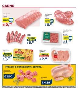 Pagina 11 del volantino Esselunga Autunno, Tempo Di Offerte