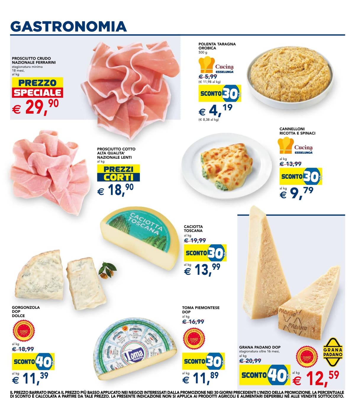 Pagina 12. del volantino Esselunga - Autunno, Tempo Di Offerte