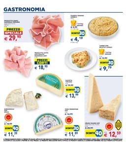 Pagina 12 del volantino Esselunga Autunno, Tempo Di Offerte