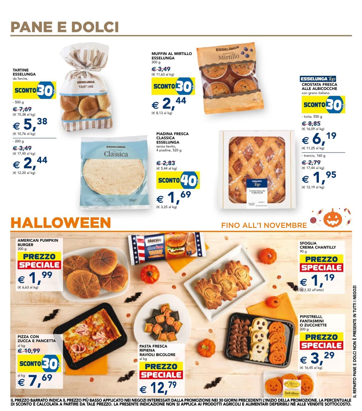 Pagina 13. del volantino Esselunga - Autunno, Tempo Di Offerte