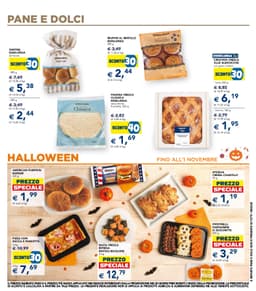 Pagina 13 del volantino Esselunga Autunno, Tempo Di Offerte
