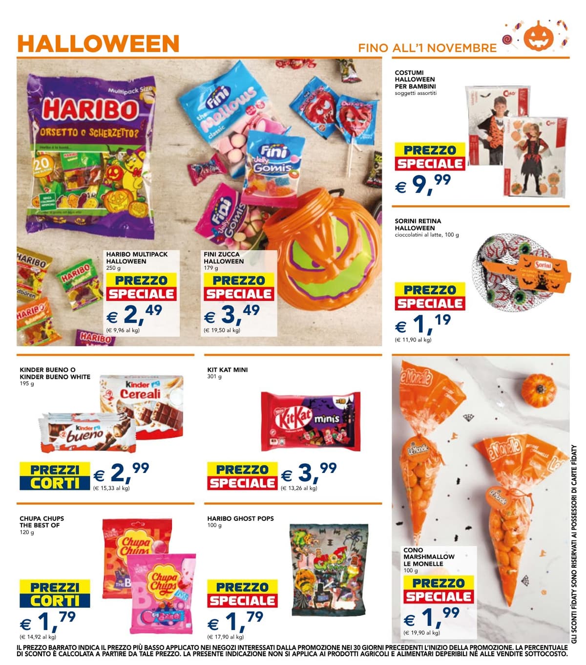 Pagina 14. del volantino Esselunga - Autunno, Tempo Di Offerte