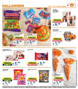 Pagina 14 del volantino Esselunga Autunno, Tempo Di Offerte