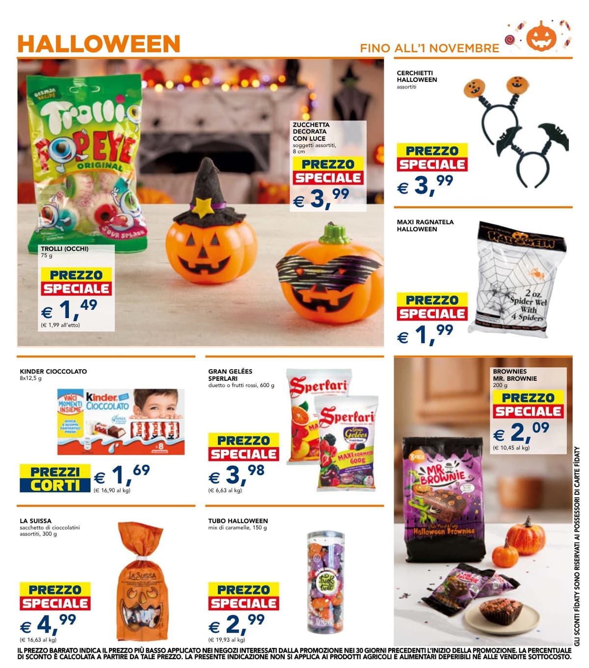 Pagina 15. del volantino Esselunga - Autunno, Tempo Di Offerte