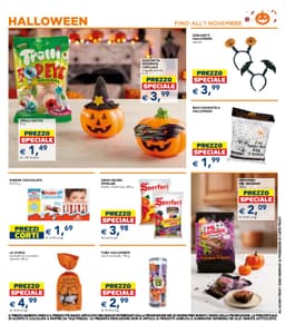 Pagina 15 del volantino Esselunga Autunno, Tempo Di Offerte