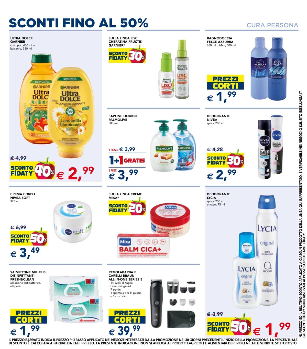 Pagina 16. del volantino Esselunga - Autunno, Tempo Di Offerte