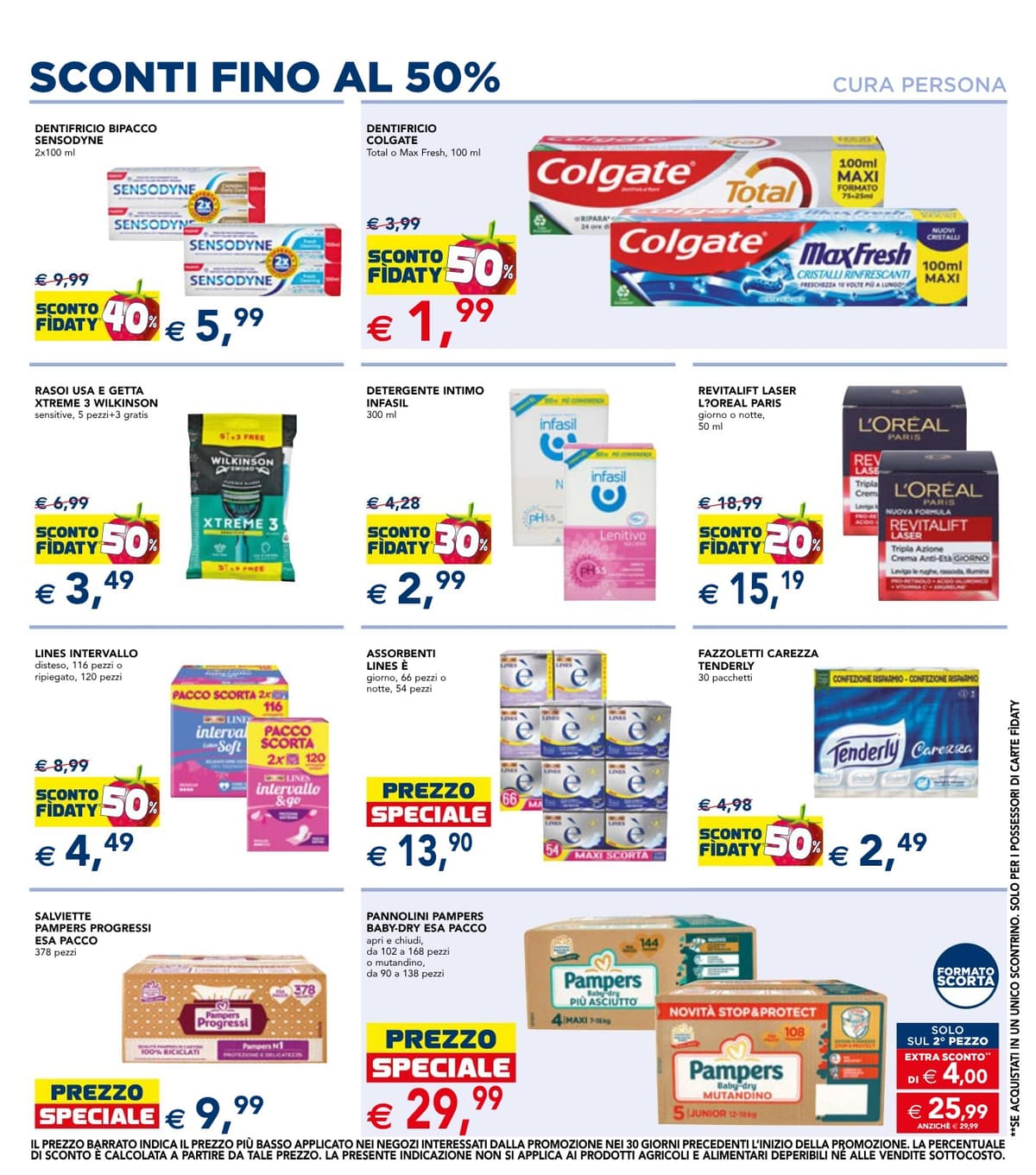 Pagina 17. del volantino Esselunga - Autunno, Tempo Di Offerte