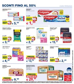 Pagina 17 del volantino Esselunga Autunno, Tempo Di Offerte
