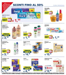 Pagina 18 del volantino Esselunga Autunno, Tempo Di Offerte