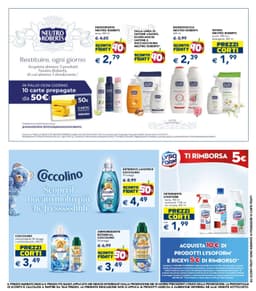 Pagina 19 del volantino Esselunga Autunno, Tempo Di Offerte