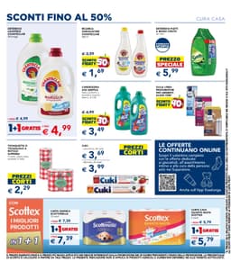 Pagina 20 del volantino Esselunga Autunno, Tempo Di Offerte