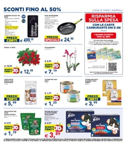 Pagina 21 del volantino Esselunga Autunno, Tempo Di Offerte