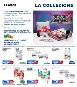 Pagina 22 del volantino Esselunga Autunno, Tempo Di Offerte