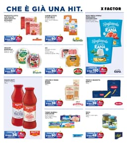 Pagina 23 del volantino Esselunga Autunno, Tempo Di Offerte