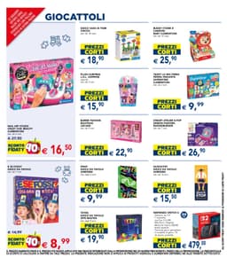 Pagina 28 del volantino Esselunga Autunno, Tempo Di Offerte