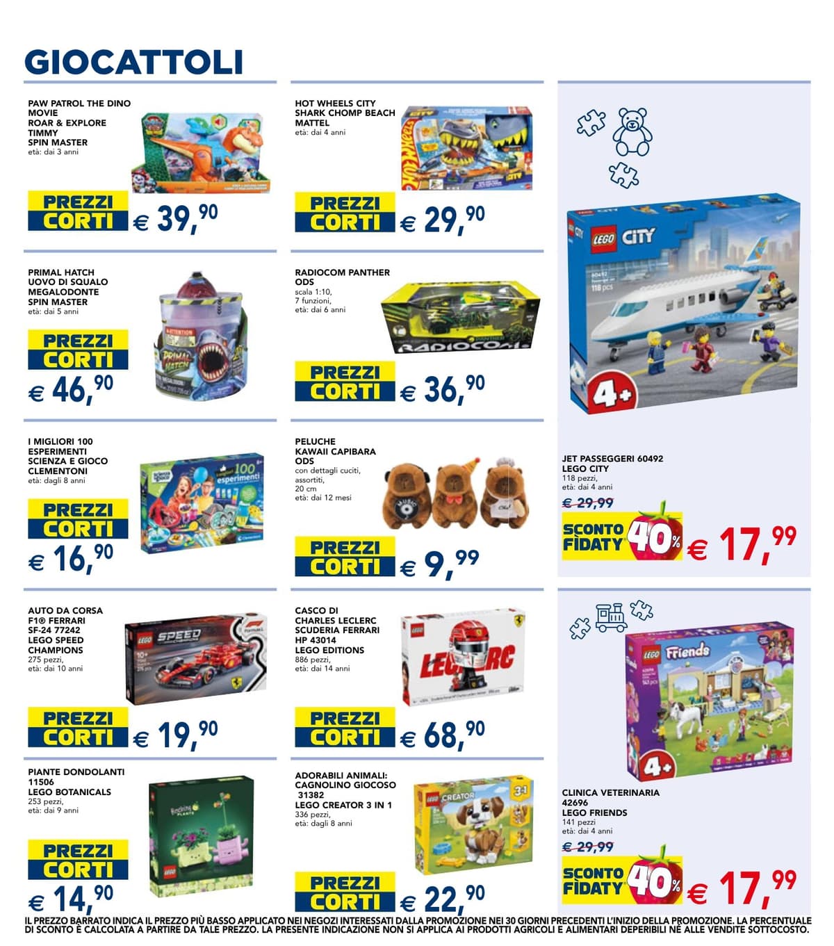 Pagina 29. del volantino Esselunga - Autunno, Tempo Di Offerte