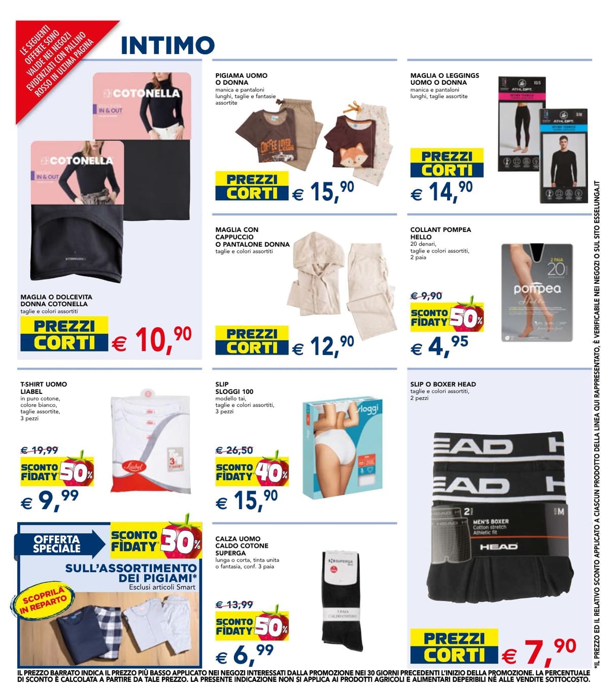 Pagina 30. del volantino Esselunga - Autunno, Tempo Di Offerte