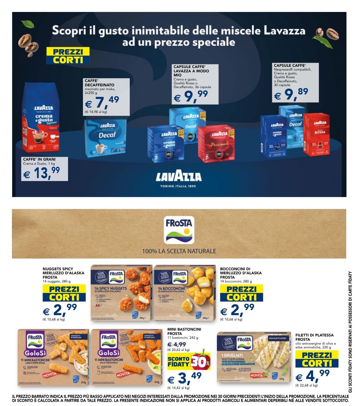 Pagina 31. del volantino Esselunga - Autunno, Tempo Di Offerte