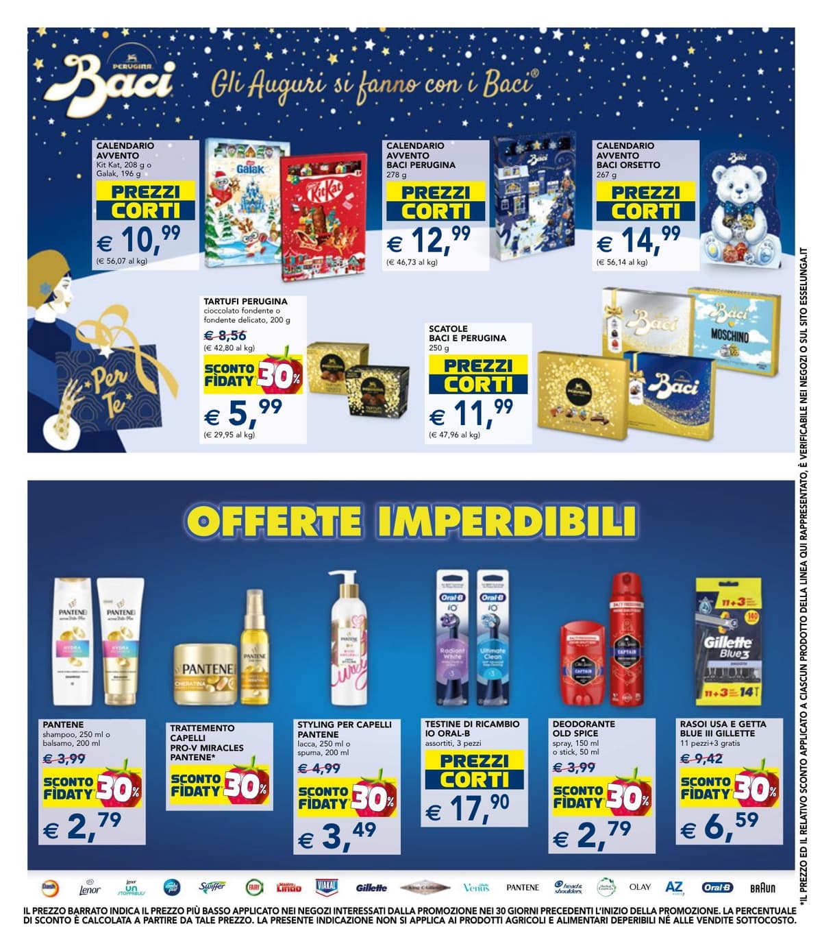 Pagina 32. del volantino Esselunga - Autunno, Tempo Di Offerte