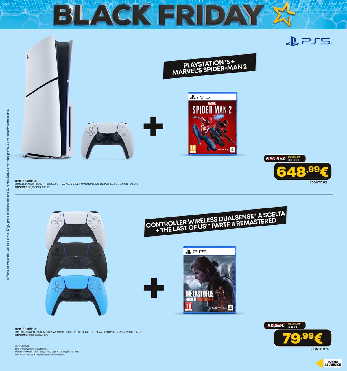 Pagina 16. del volantino Euronics - Black Friday dal 13/06/2026