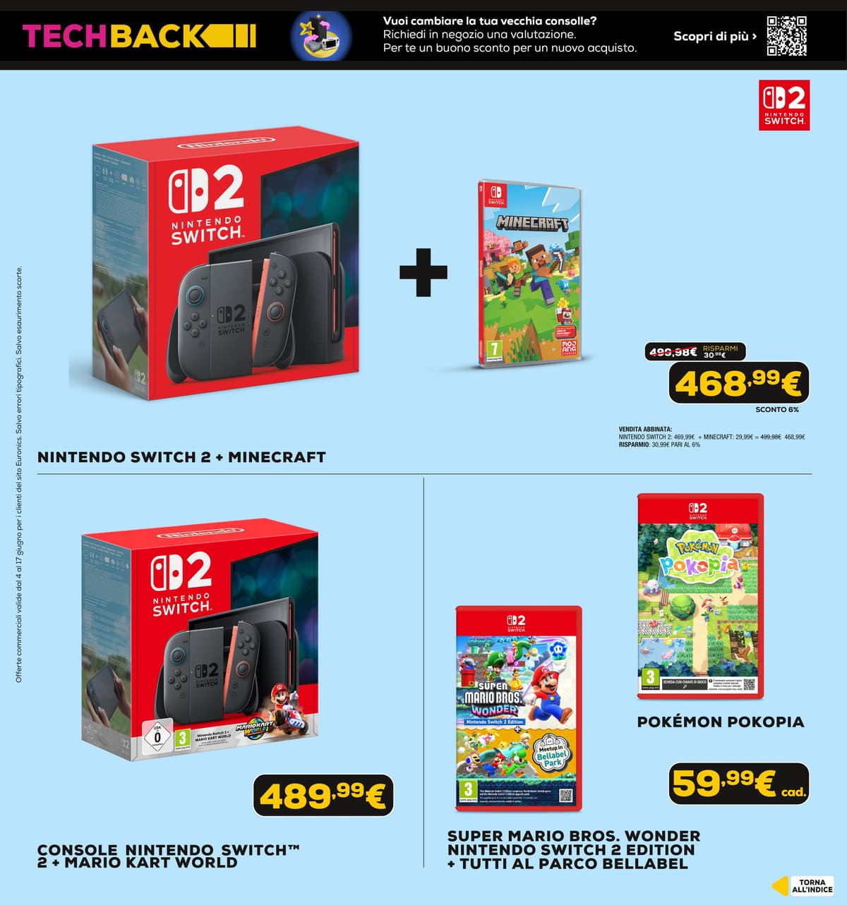 Pagina 17. del volantino Euronics - Black Friday dal 13/06/2026