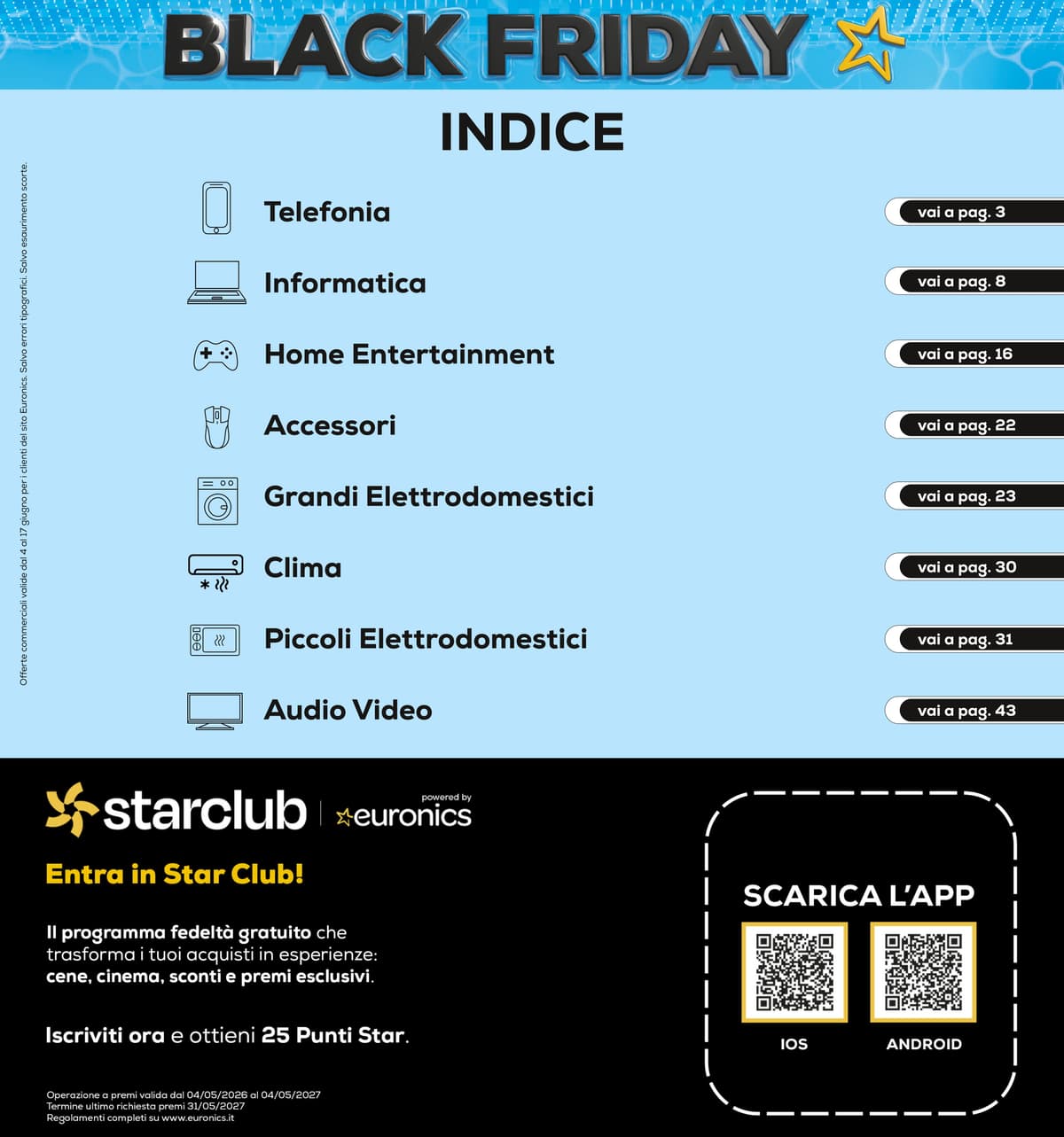 Pagina 2. del volantino Euronics - Black Friday dal 13/06/2026