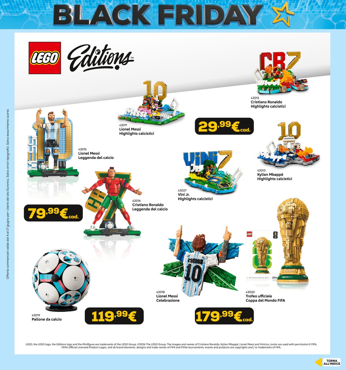 Pagina 20. del volantino Euronics - Black Friday dal 13/06/2026