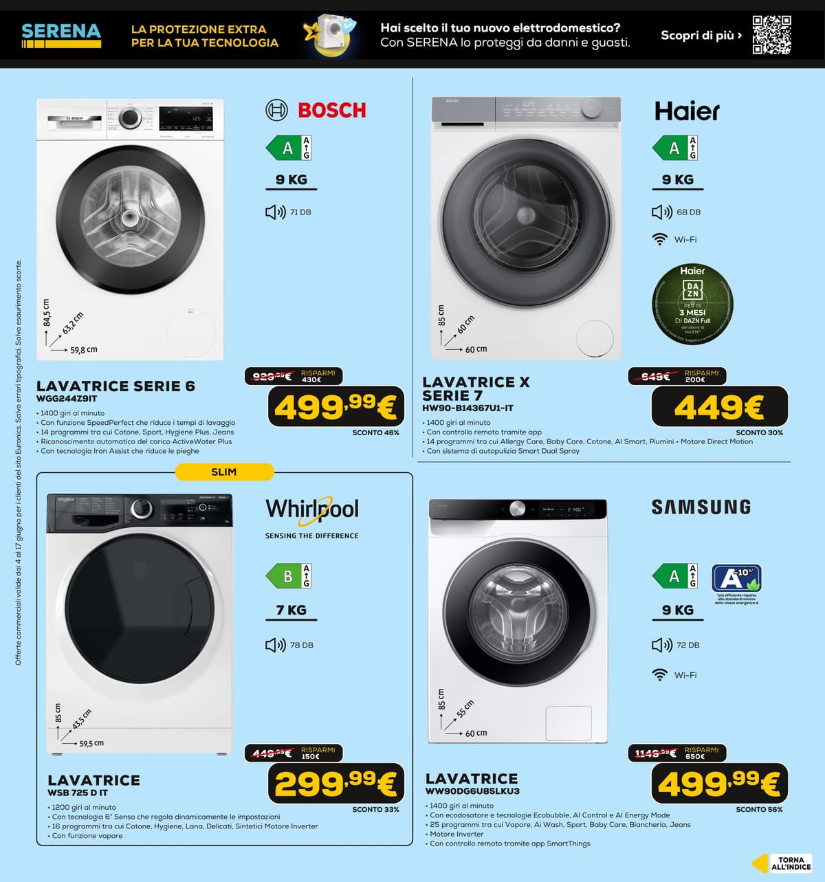 Pagina 24. del volantino Euronics - Black Friday dal 13/06/2026