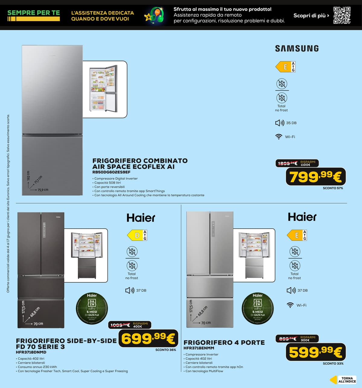 Pagina 26. del volantino Euronics - Black Friday dal 13/06/2026