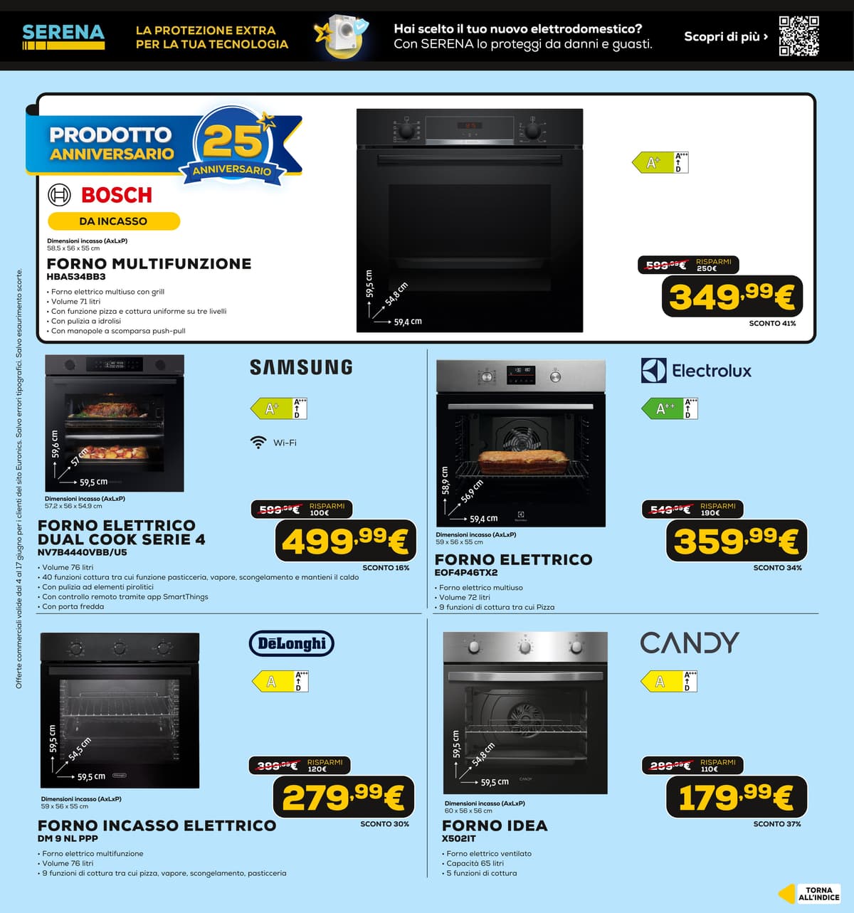 Pagina 28. del volantino Euronics - Black Friday dal 13/06/2026