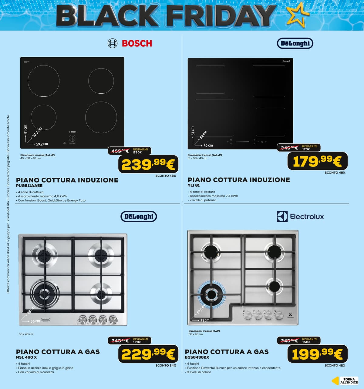 Pagina 29. del volantino Euronics - Black Friday dal 13/06/2026
