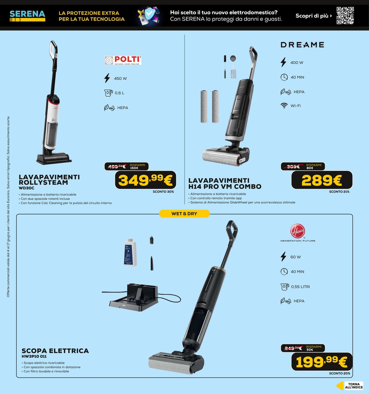 Pagina 32. del volantino Euronics - Black Friday dal 13/06/2026