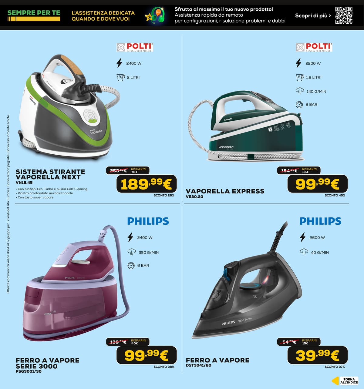 Pagina 34. del volantino Euronics - Black Friday dal 13/06/2026