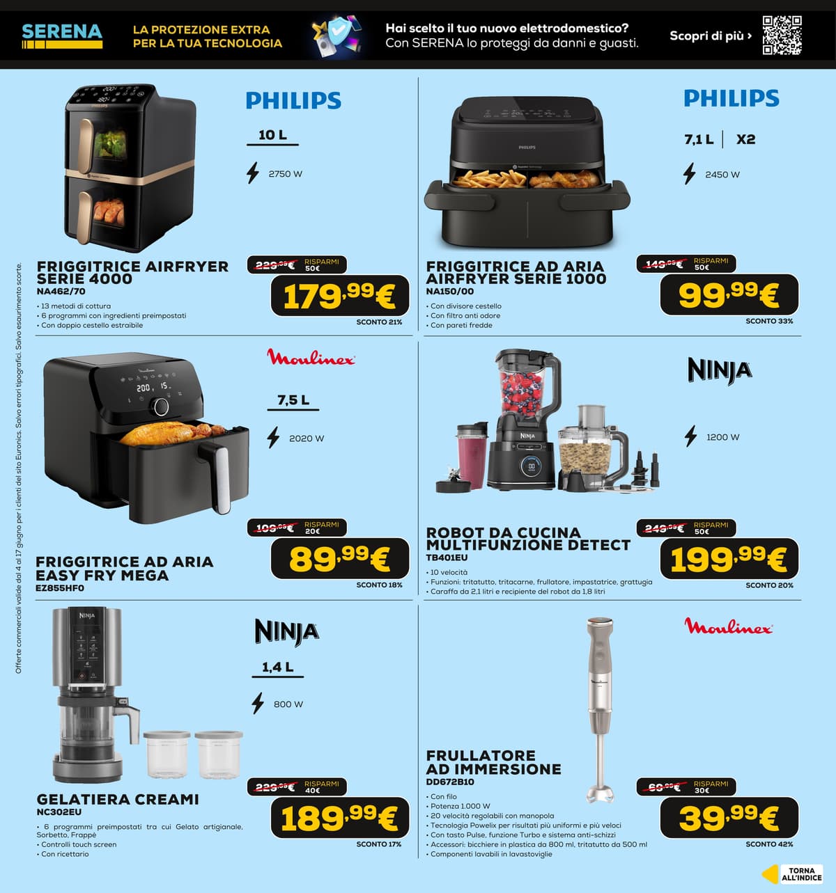 Pagina 36. del volantino Euronics - Black Friday dal 13/06/2026