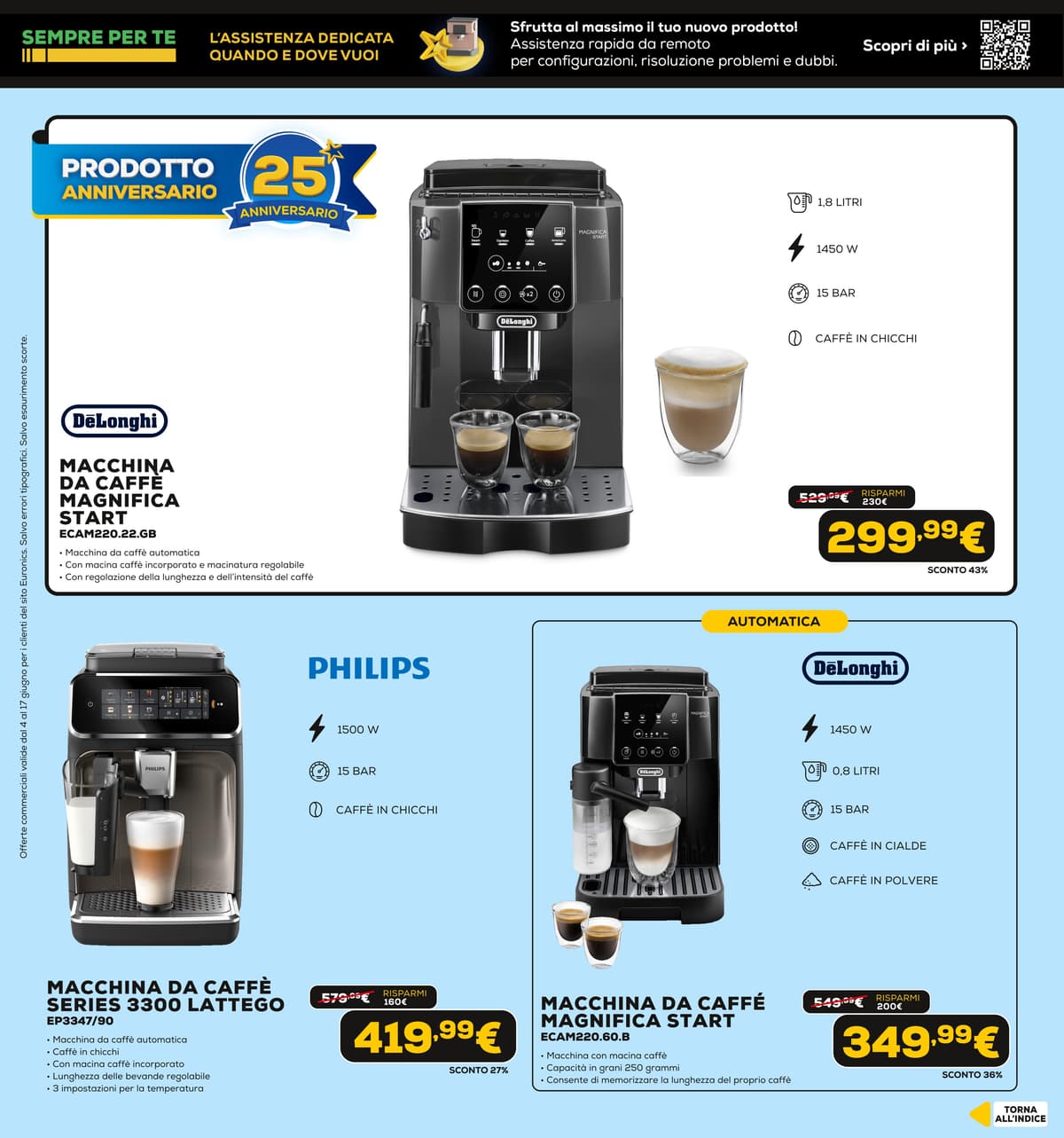 Pagina 38. del volantino Euronics - Black Friday dal 13/06/2026